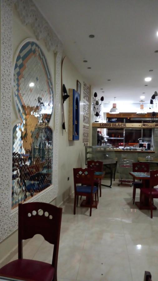 Hotel Ryad Tetouan Aeroport Exterior foto