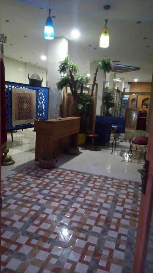 Hotel Ryad Tetouan Aeroport Exterior foto