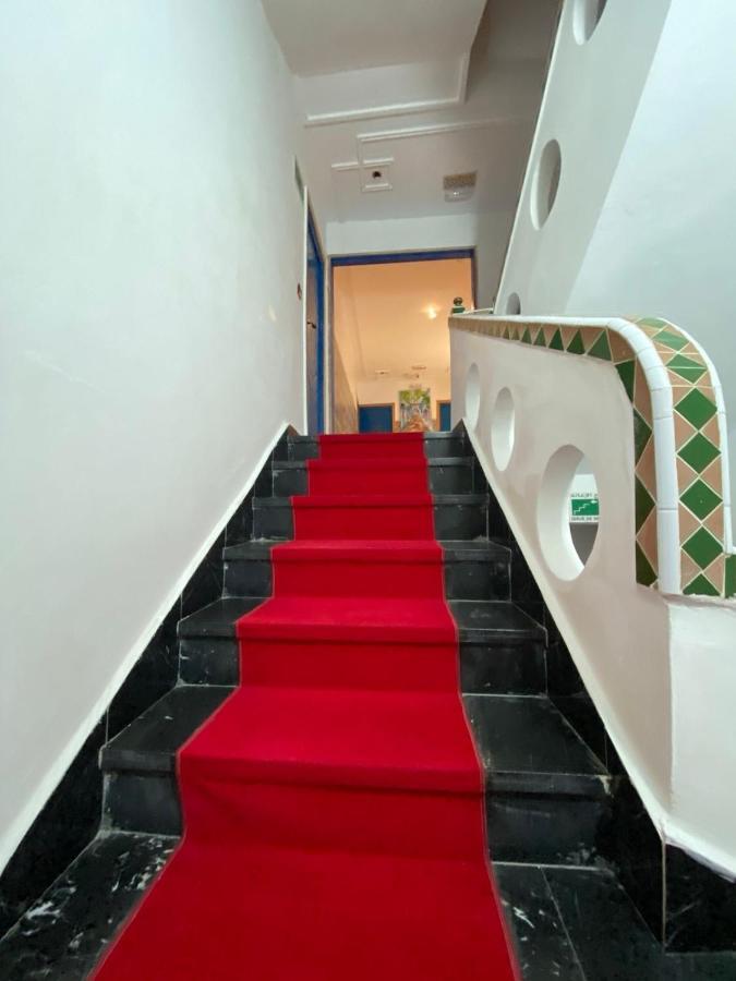 Hotel Ryad Tetouan Aeroport Exterior foto