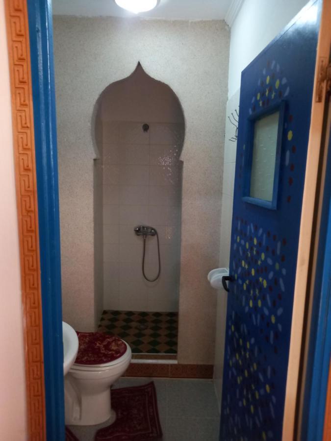 Hotel Ryad Tetouan Aeroport Exterior foto